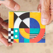 画像をギャラリービューアに読み込む, RFID Slim Wallet-PERSPECTIVE-ART073PRS