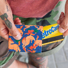 画像をギャラリービューアに読み込む, RFID Slim Wallet-TANT TRAMPLE-ART087TRM