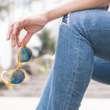 画像をギャラリービューアに読み込む, マカニ ブロンドトータスアクア/Makanis Blond Tortoise Aqua