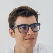 画像をギャラリービューアに読み込む, ヘッドランド ブラックブルーライト/Headland Black Blue Light