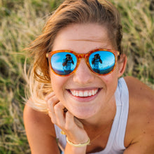 画像をギャラリービューアに読み込む, マカニ ブロンドトータスアクア/Makanis Blond Tortoise Aqua