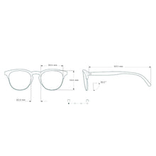 画像をギャラリービューアに読み込む, アヴィラ トータスアンバー/Avilas Tortoise Amber