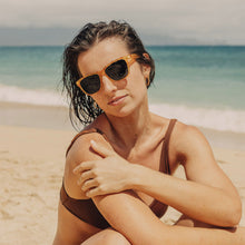 画像をギャラリービューアに読み込む, マドロナ ブロンド トータス オーシャン / Madrona Blonde Tortoise Ocean