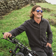 画像をギャラリービューアに読み込む, ナバロ トータスブルー/Navarros Tortoise Blue