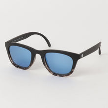 画像をギャラリービューアに読み込む, マンレザ ブラックトータスアクア/Manresa Black Tortoise Aqua