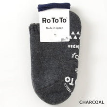 画像をギャラリービューアに読み込む, RoToTo - PILE SOCKS SLIPPER