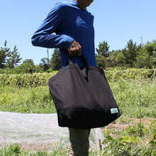 画像をギャラリービューアに読み込む, ORIGINAL 2WAYトート - アップサイクル サルベージデニム