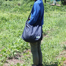 画像をギャラリービューアに読み込む, ORIGINAL 2WAYトート - アップサイクル サルベージデニム