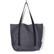 画像をギャラリービューアに読み込む, ORIGINAL トート - アップサイクル サルベージデニム