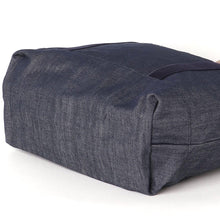 画像をギャラリービューアに読み込む, ORIGINAL トート - アップサイクル サルベージデニム