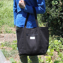 画像をギャラリービューアに読み込む, ORIGINAL トート - アップサイクル サルベージデニム