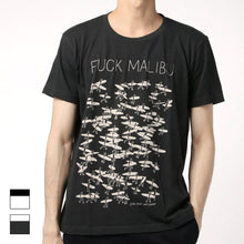 画像をギャラリービューアに読み込む, FUCK MALIBU SS TEE - ファックマリブ Tシャツ