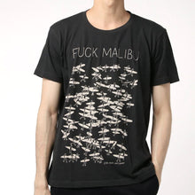 画像をギャラリービューアに読み込む, FUCK MALIBU SS TEE - ファックマリブ Tシャツ