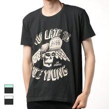 画像をギャラリービューアに読み込む, DIE YOUNG SS TEE - ダイヤング Tシャツ