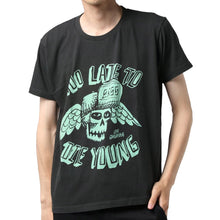 画像をギャラリービューアに読み込む, DIE YOUNG SS TEE - ダイヤング Tシャツ