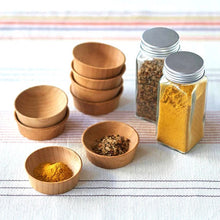 画像をギャラリービューアに読み込む, Small Condiment Cups