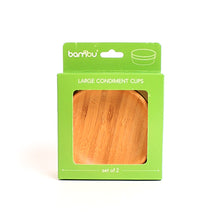 画像をギャラリービューアに読み込む, Large Condiment Cups
