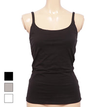 画像をギャラリービューアに読み込む, PACT - Women's Shelf Bra Camisole