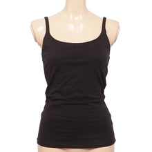 画像をギャラリービューアに読み込む, PACT - Women's Shelf Bra Camisole