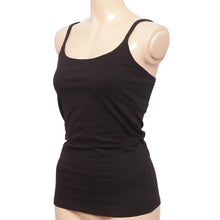 画像をギャラリービューアに読み込む, PACT - Women's Shelf Bra Camisole