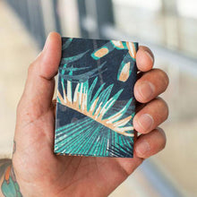 画像をギャラリービューアに読み込む, RFID Micro Wallet-BOTANIC-CWA080BOT