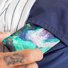 画像をギャラリービューアに読み込む, RFID Micro Wallet-E. FARFALLA-CWA075EFF