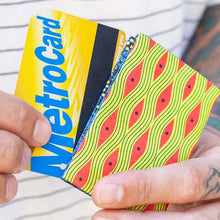 画像をギャラリービューアに読み込む, RFID Micro Wallet-AFRICA-CWA076AFR