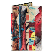 画像をギャラリービューアに読み込む, RFID Micro Wallet-CLIPPINGS-CWA083CLP