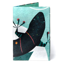 画像をギャラリービューアに読み込む, RFID Micro Wallet-GECKO-CWA082GEK