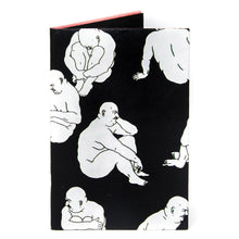 画像をギャラリービューアに読み込む, RFID Micro Wallet-UNGA BLACK MAT-CWA086BMA