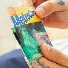 画像をギャラリービューアに読み込む, RFID Micro Wallet-E. FARFALLA-CWA075EFF