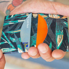 画像をギャラリービューアに読み込む, RFID Micro Wallet-BOTANIC-CWA080BOT