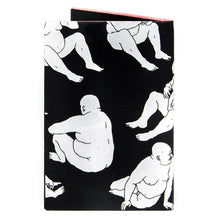 画像をギャラリービューアに読み込む, RFID Micro Wallet-UNGA BLACK MAT-CWA086BMA