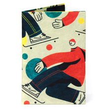 画像をギャラリービューアに読み込む, RFID Micro Wallet-SKEIGHT-CWA079SKE