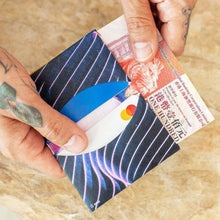 画像をギャラリービューアに読み込む, RFID Micro Wallet-FABRICofSPACE-CWA081FOS