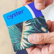 画像をギャラリービューアに読み込む, RFID Micro Wallet-BOTANIC-CWA080BOT