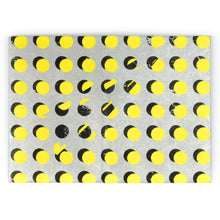 画像をギャラリービューアに読み込む, RFID Micro Wallet-YELLO DOTS-CWA090YDO