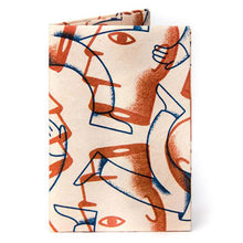 画像をギャラリービューアに読み込む, RFID Micro Wallet-SLICE OF LIFE-CWA078SOL