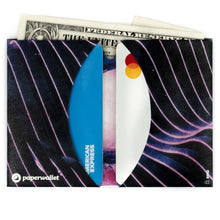 画像をギャラリービューアに読み込む, RFID Micro Wallet-FABRICofSPACE-CWA081FOS