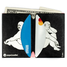 画像をギャラリービューアに読み込む, RFID Micro Wallet-UNGA BLACK MAT-CWA086BMA