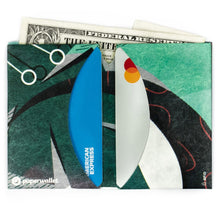 画像をギャラリービューアに読み込む, RFID Micro Wallet-GECKO-CWA082GEK