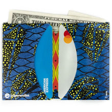 画像をギャラリービューアに読み込む, RFID Micro Wallet-AFRICA-CWA076AFR