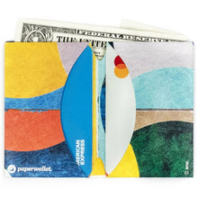 画像をギャラリービューアに読み込む, RFID Micro Wallet-ECHO-CWA077ECH