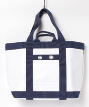 画像をギャラリービューアに読み込む, RUSTIC ターポリン ラージトート