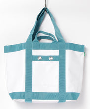 画像をギャラリービューアに読み込む, RUSTIC ターポリン ラージトート