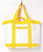 画像をギャラリービューアに読み込む, RUSTIC ターポリン ラージトート