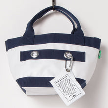 画像をギャラリービューアに読み込む, RUSTIC ターポリン ミニトート