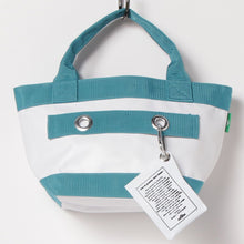 画像をギャラリービューアに読み込む, RUSTIC ターポリン ミニトート