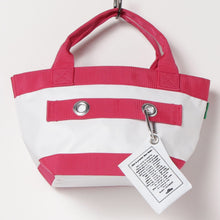 画像をギャラリービューアに読み込む, RUSTIC ターポリン ミニトート