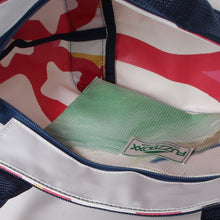 画像をギャラリービューアに読み込む, RUSTIC ターポリン ミニトート